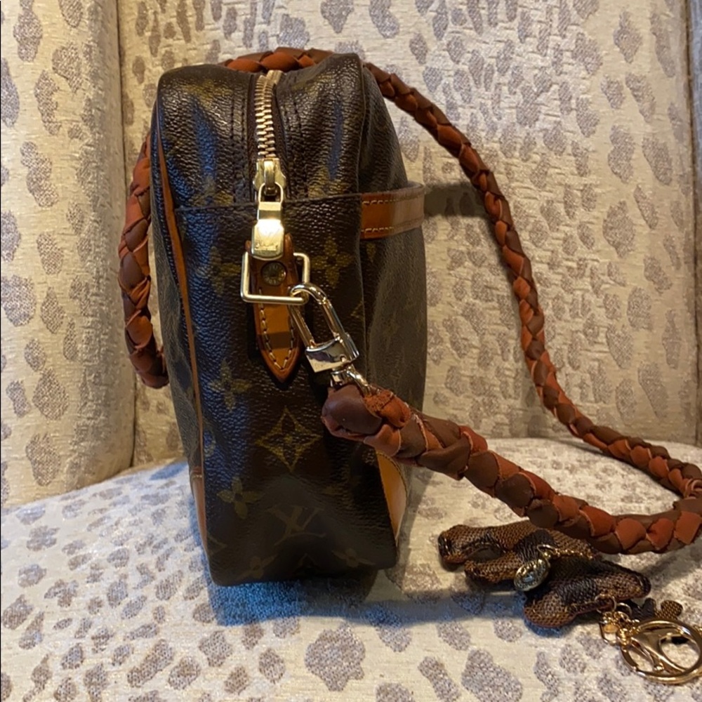 SOLD! ❤️ Louis Vuitton Trocadero 30 custom - Picture 8 of 16